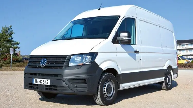 Fixing Fault Codes P064C, P0671, P0672, P0674 on Newer VW Crafters 
